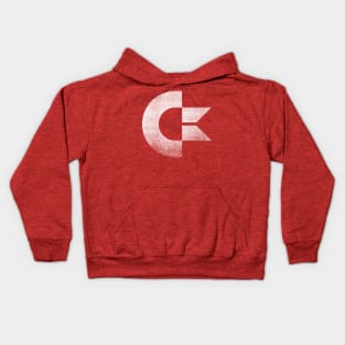 Computer Logo Kids Hoodie